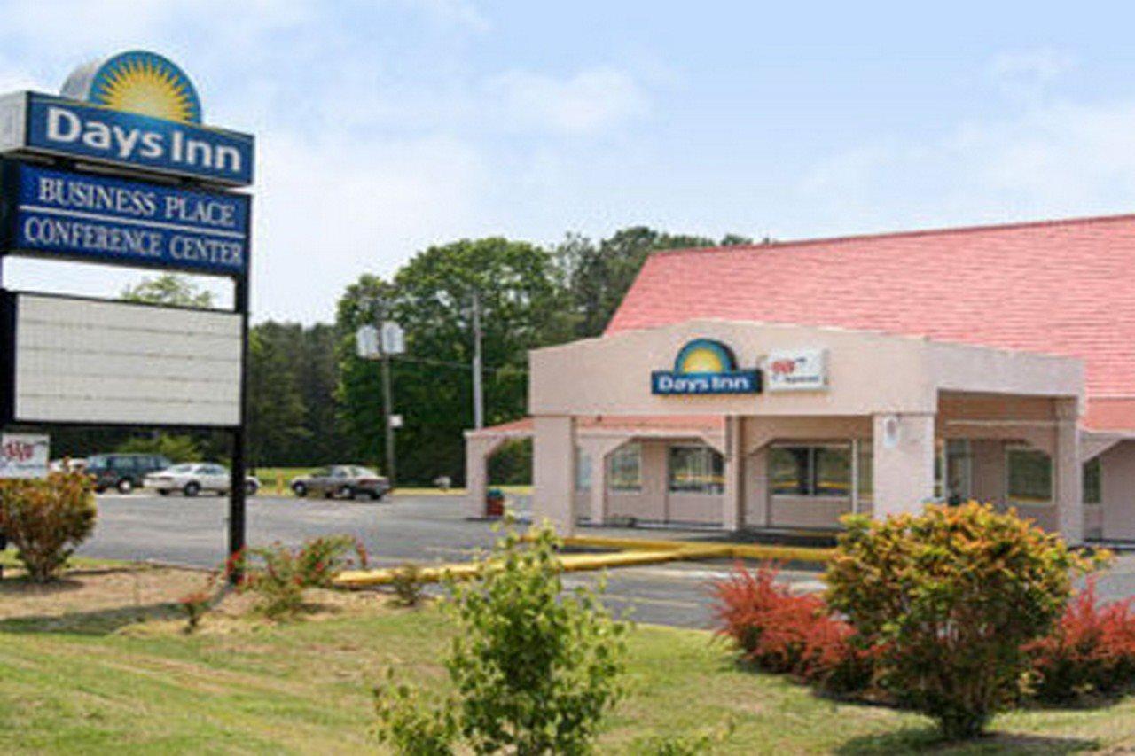 Red Roof Inn Lagrange Exterior photo