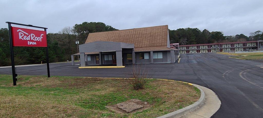 Red Roof Inn Lagrange Exterior photo