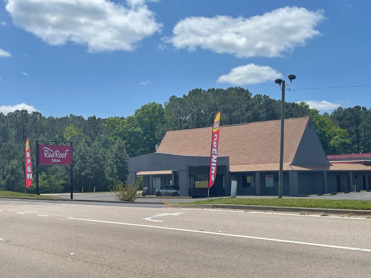 Red Roof Inn Lagrange Exterior photo