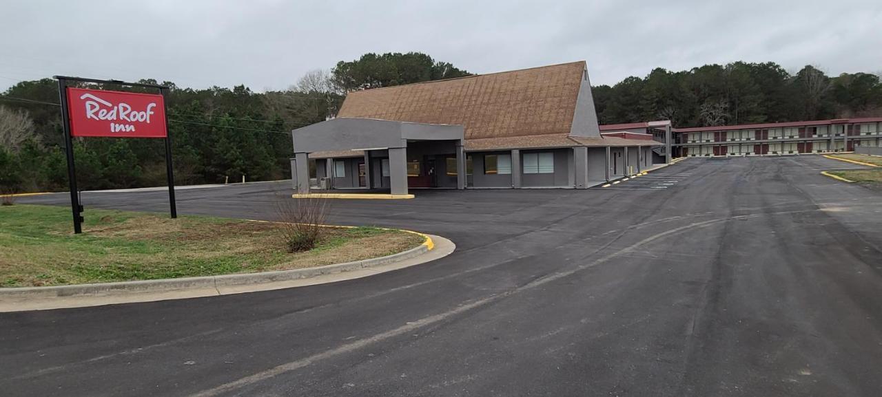 Red Roof Inn Lagrange Exterior photo