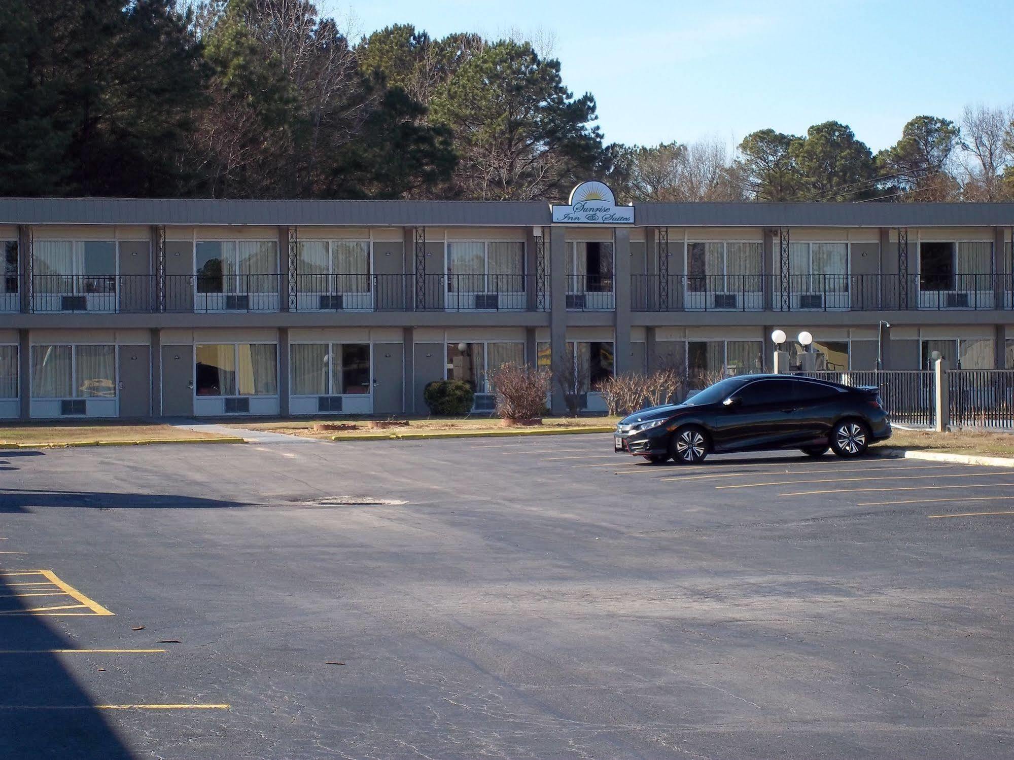 Red Roof Inn Lagrange Exterior photo