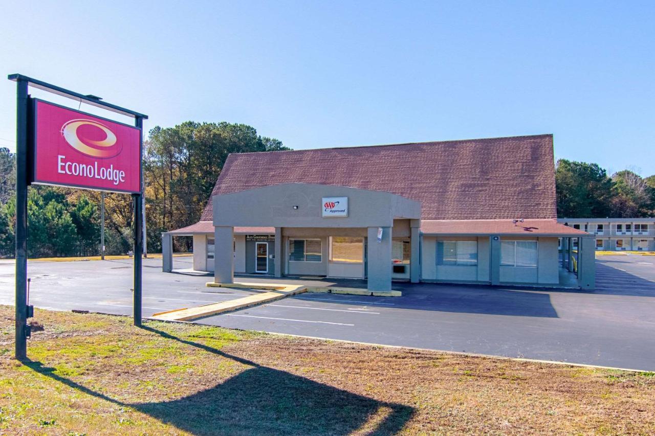 Red Roof Inn Lagrange Exterior photo